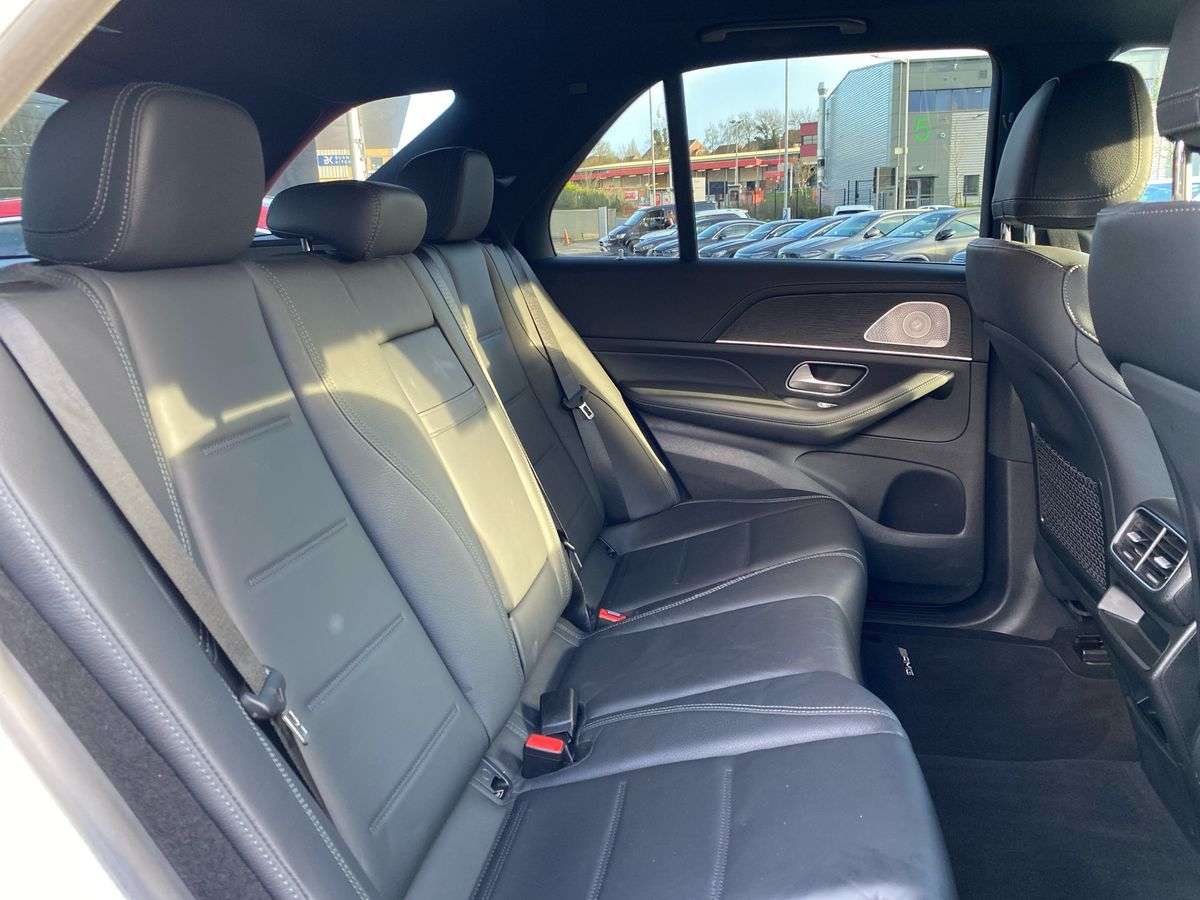 Used Mercedes-Benz GLE 2021 for sale - 78191826: Photo 16