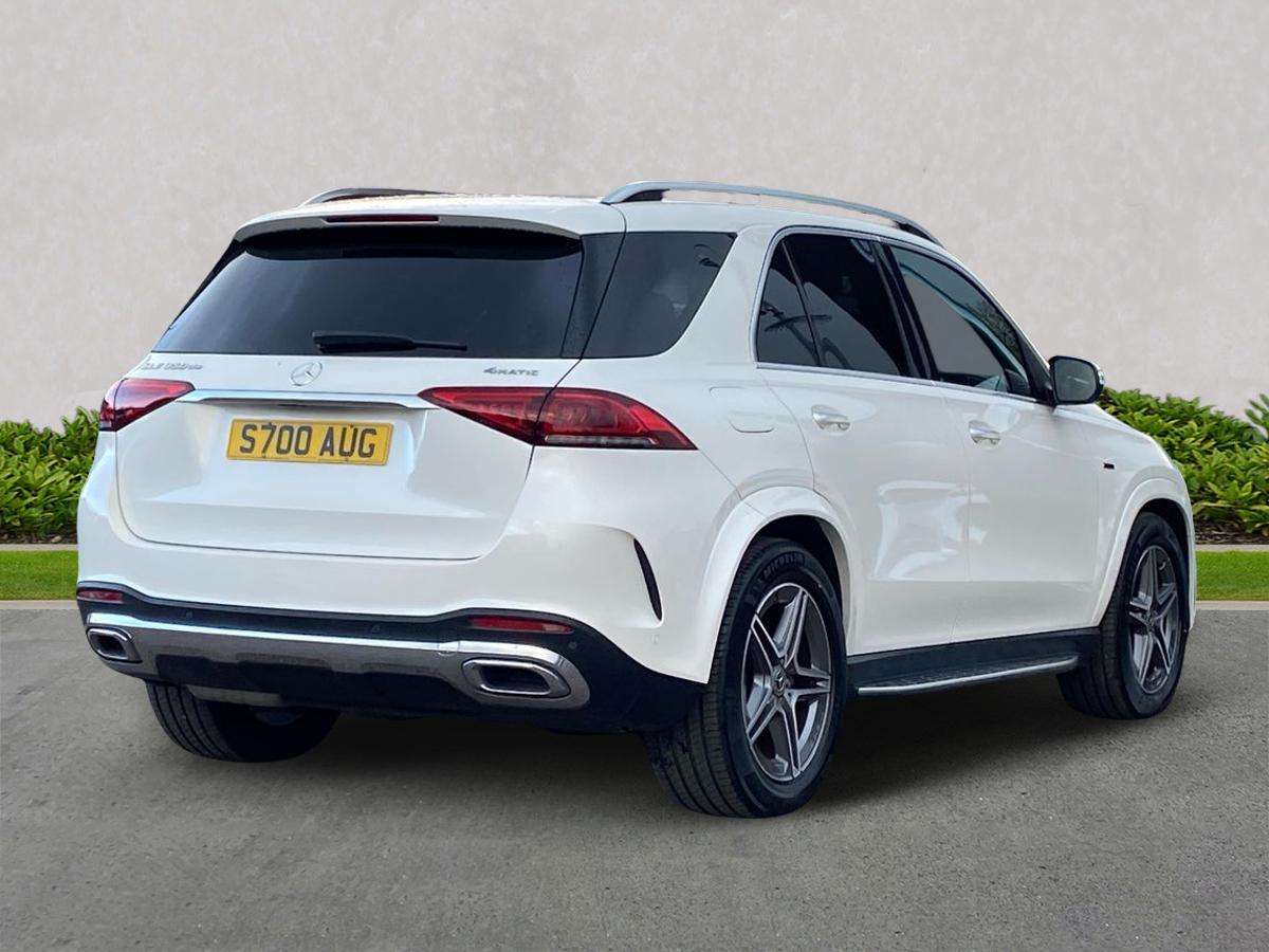 Used Mercedes-Benz GLE 2021 for sale - 78191826: Photo 18