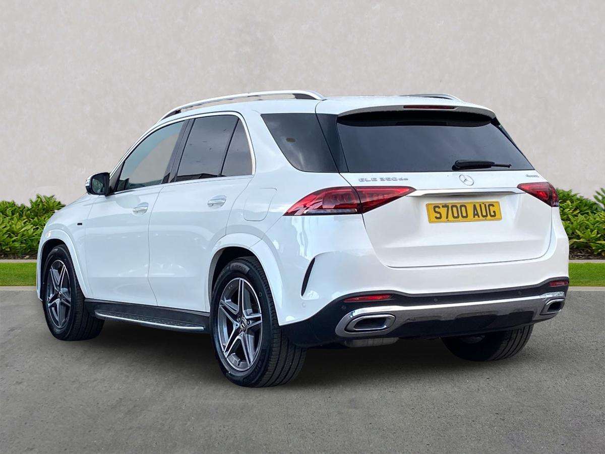 Used Mercedes-Benz GLE 2021 for sale - 78191826: Photo 2