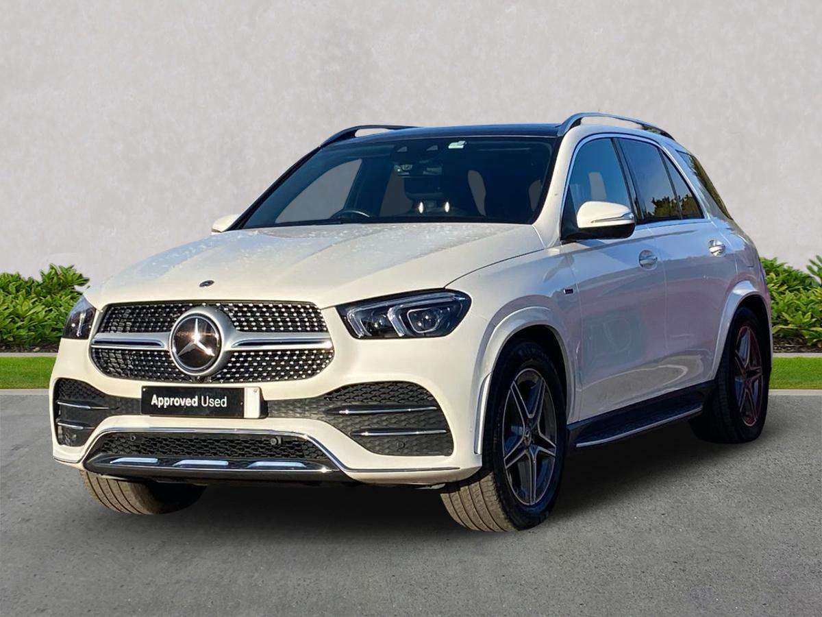 Used Mercedes-Benz GLE 2021 for sale - 78191826: Photo 20