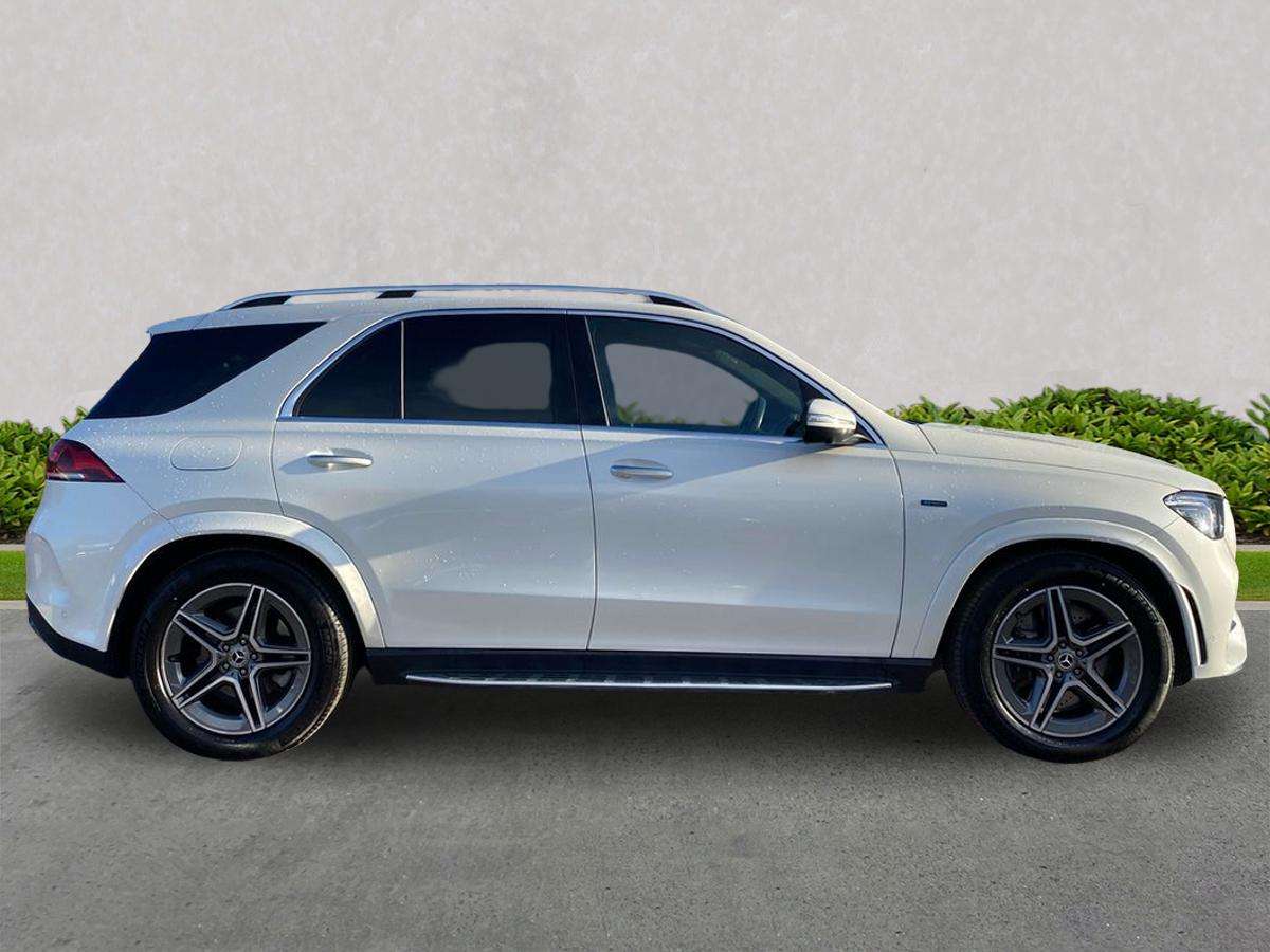 Used Mercedes-Benz GLE 2021 for sale - 78191826: Photo 3