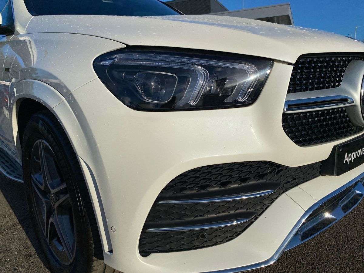 Used Mercedes-Benz GLE 2021 for sale - 78191826: Photo 34
