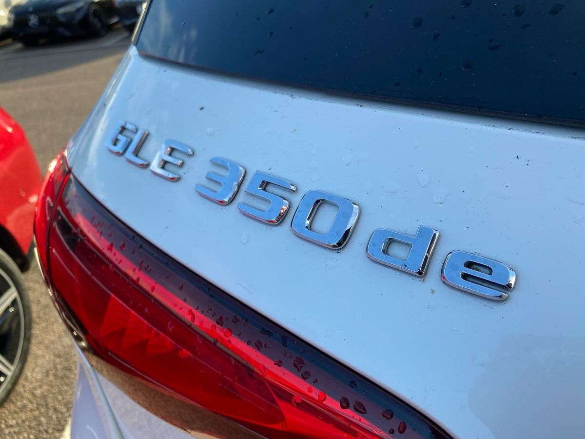 Used Mercedes-Benz GLE 2021 for sale - 78191826: Photo 35