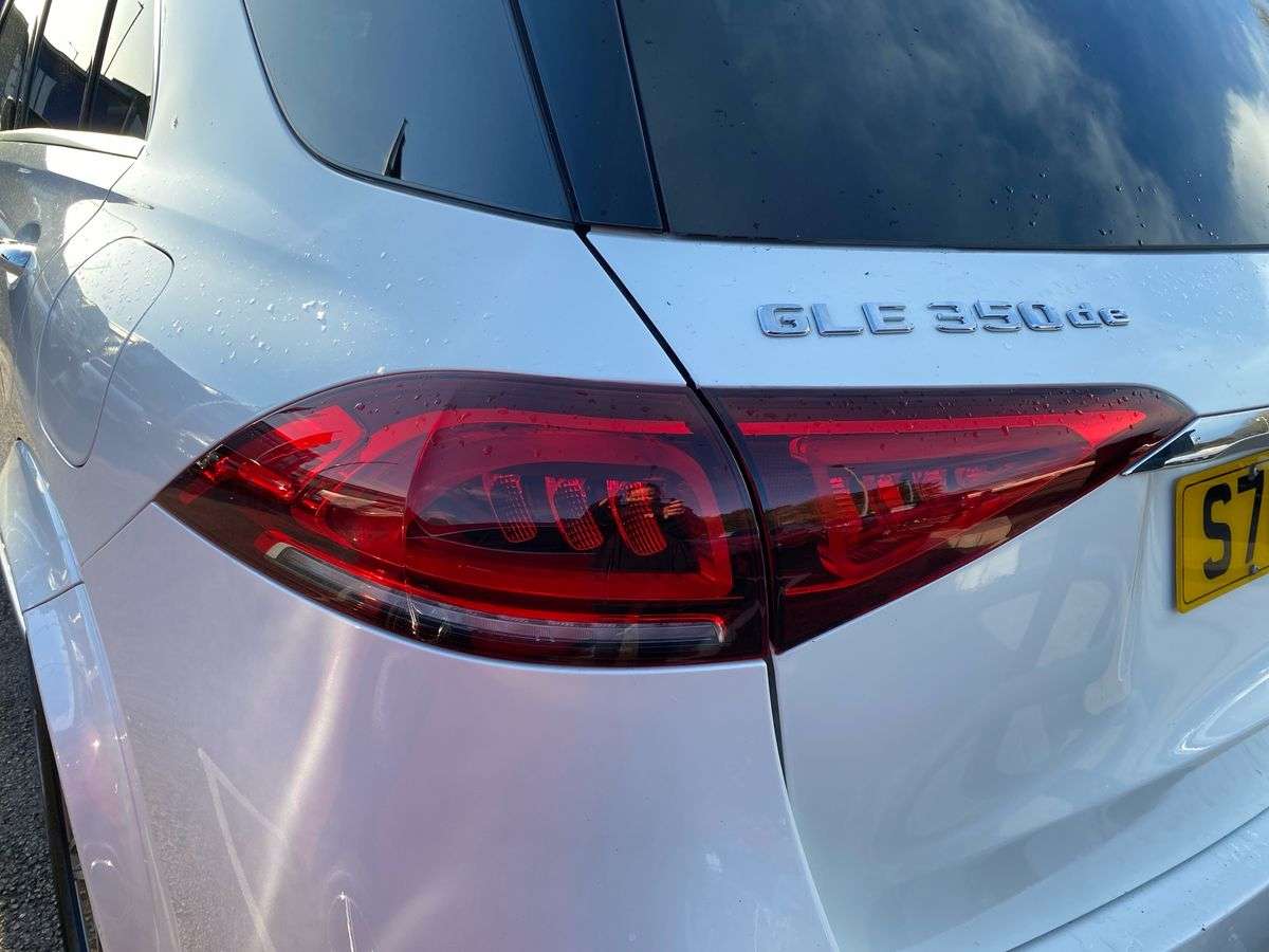 Used Mercedes-Benz GLE 2021 for sale - 78191826: Photo 36