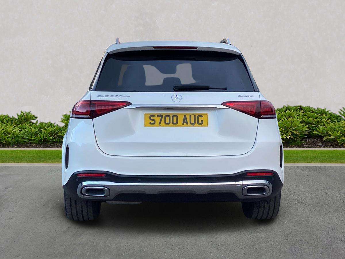 Used Mercedes-Benz GLE 2021 for sale - 78191826: Photo 4