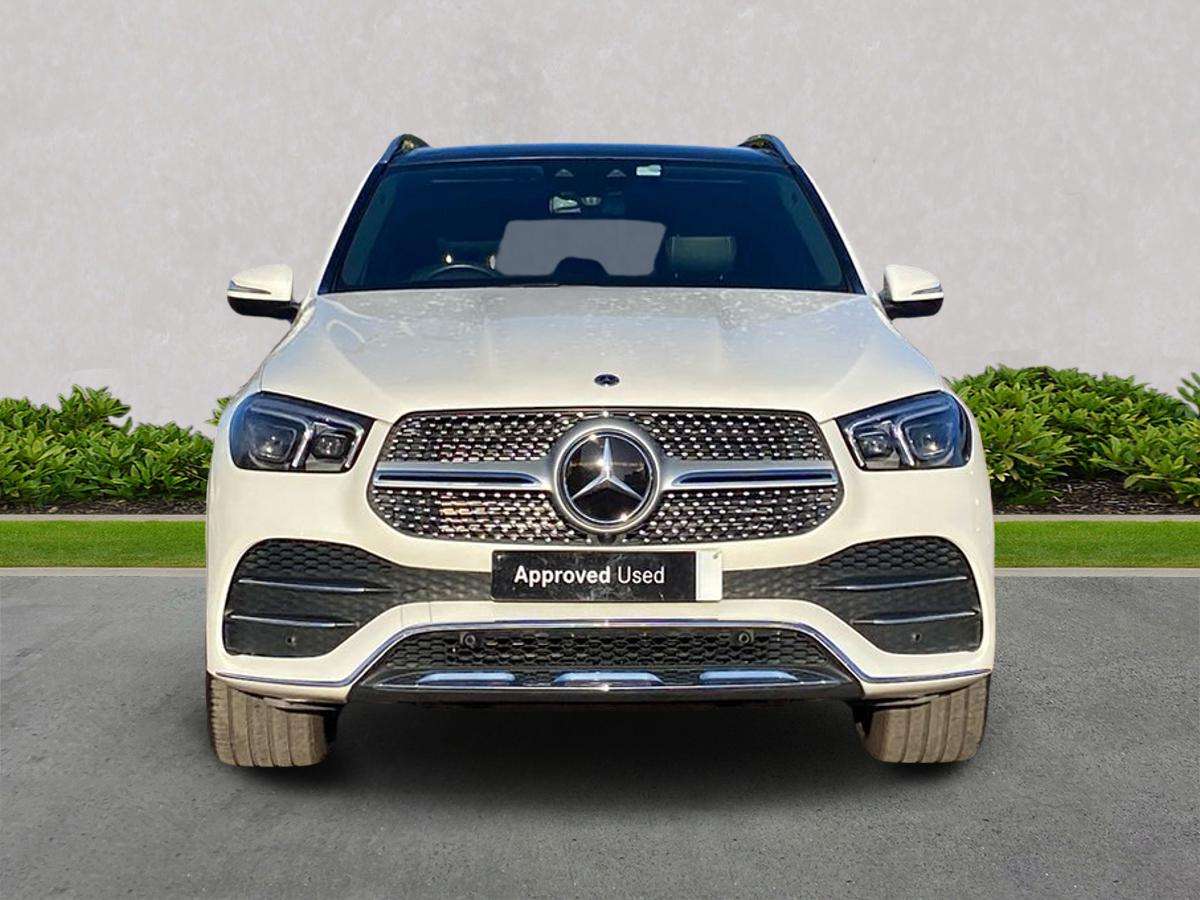 Used Mercedes-Benz GLE 2021 for sale - 78191826: Photo 5