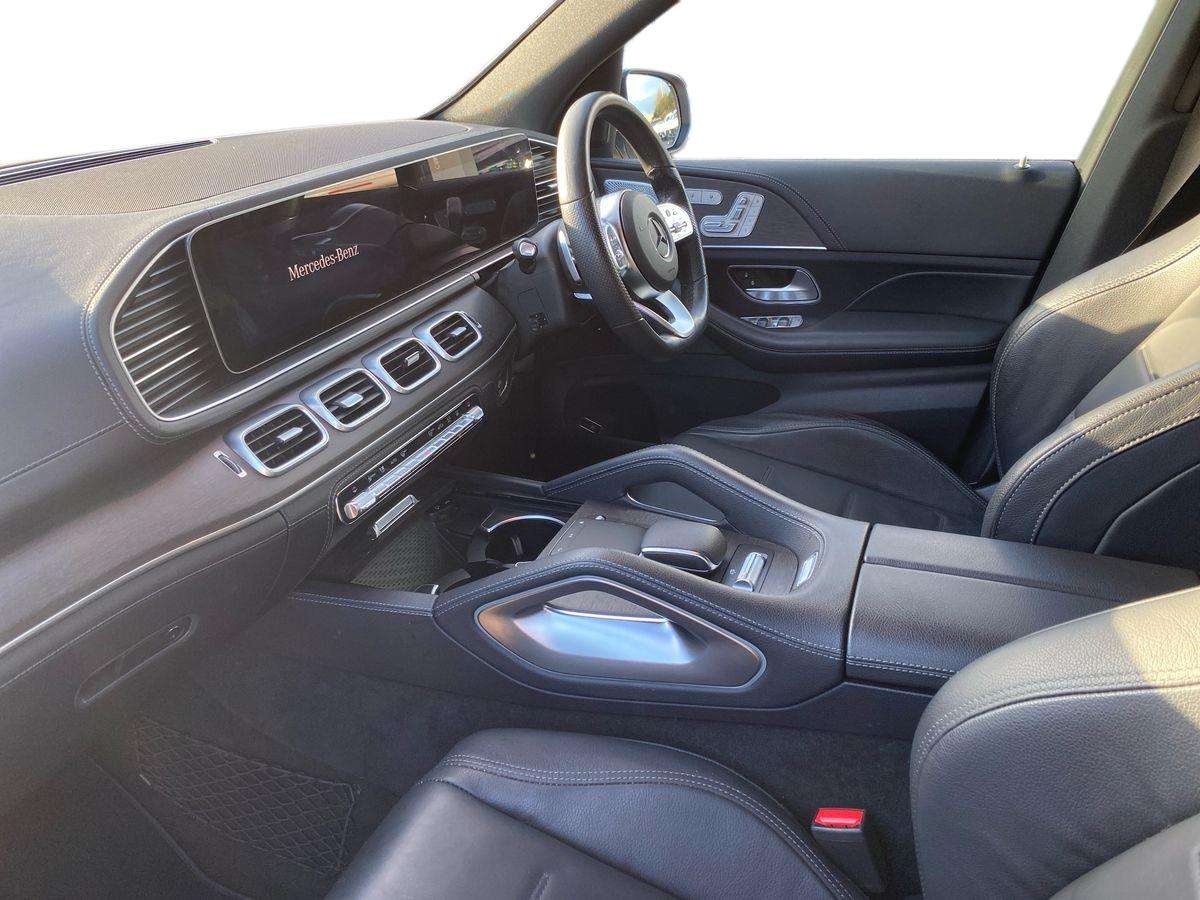 Used Mercedes-Benz GLE 2021 for sale - 78191826: Photo 7