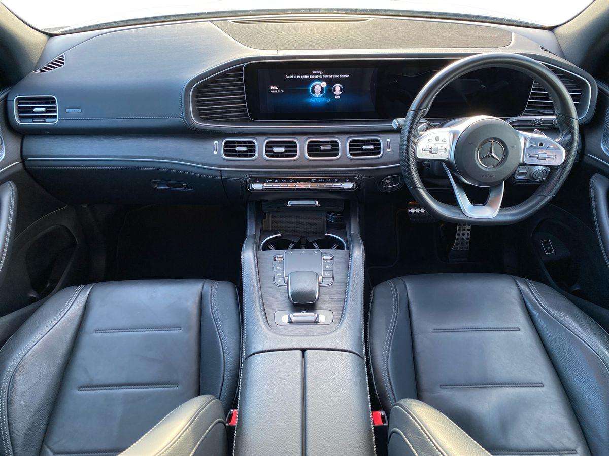 Used Mercedes-Benz GLE 2021 for sale - 78191826: Photo 8