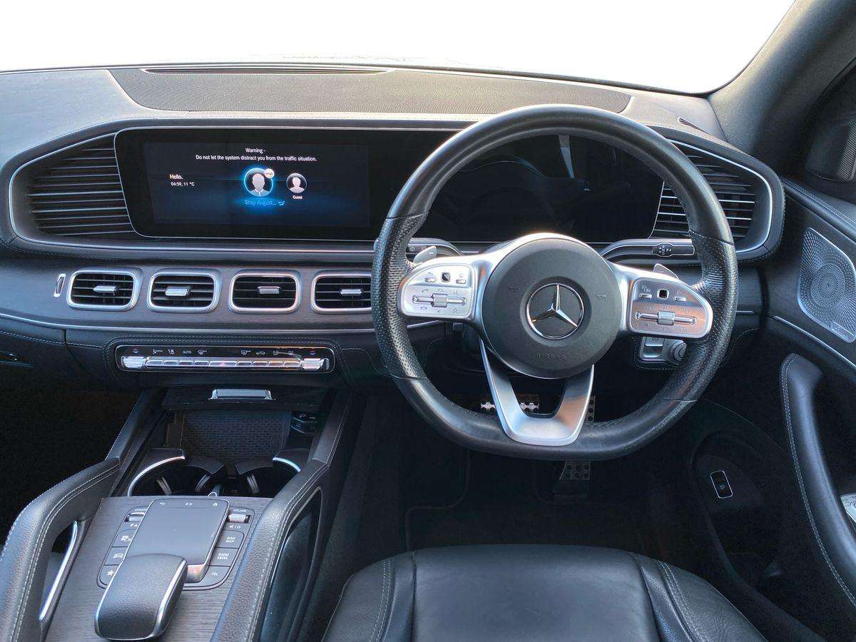 Used Mercedes-Benz GLE 2021 for sale - 78191826: Photo 9