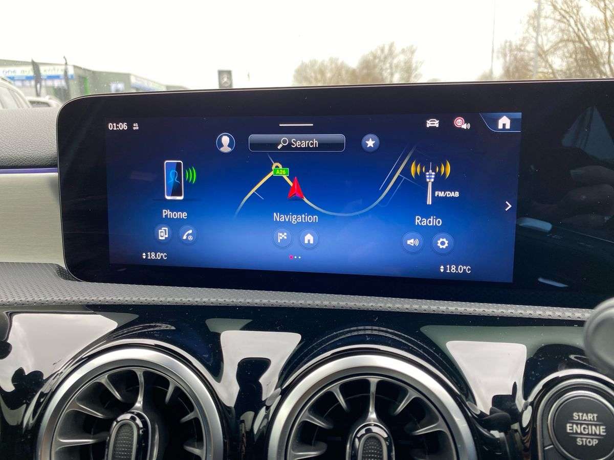 Used Mercedes-Benz A-Class 2025 for sale - 78131805: Photo 11