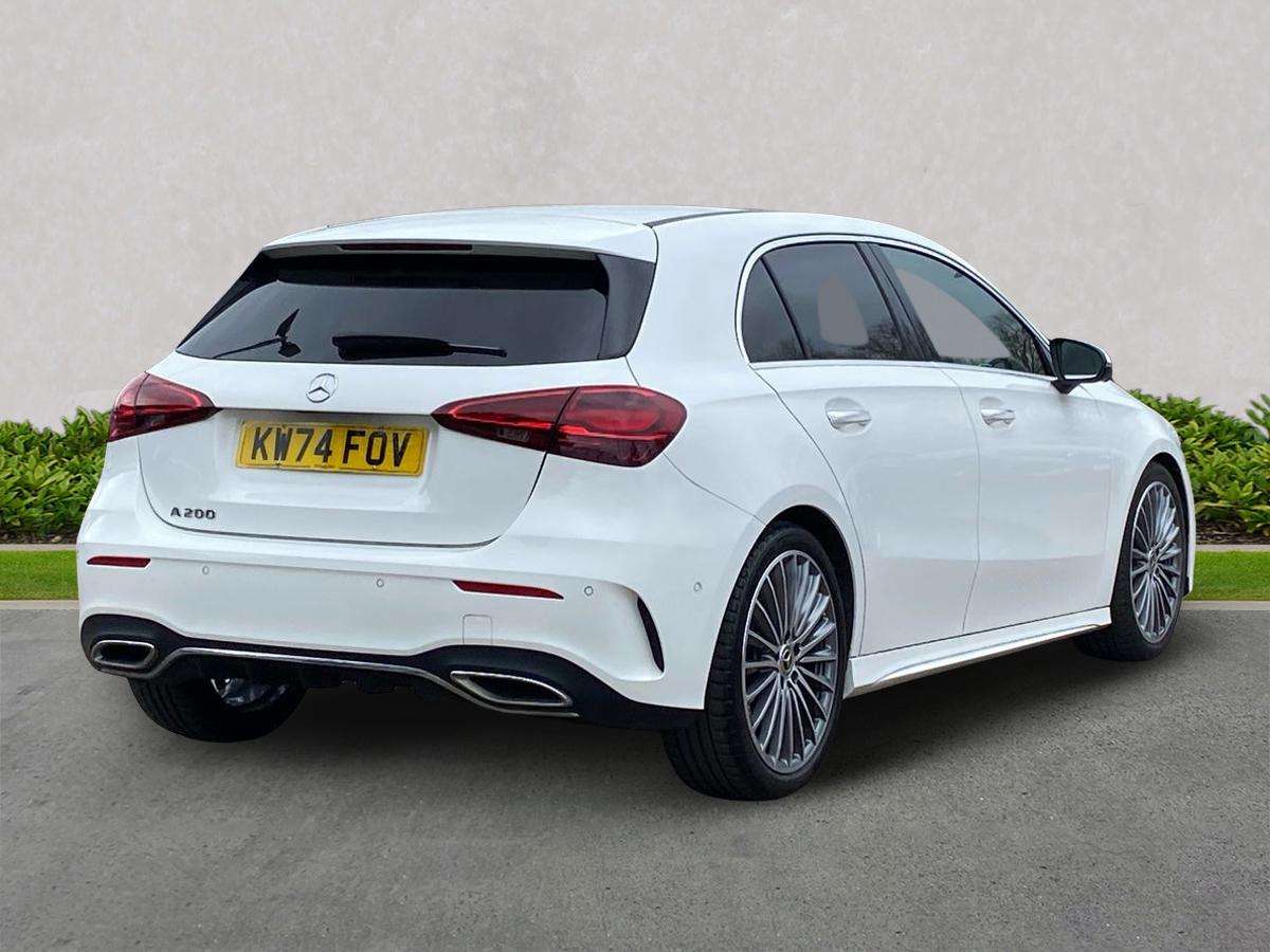 Used Mercedes-Benz A-Class 2025 for sale - 78131805: Photo 18