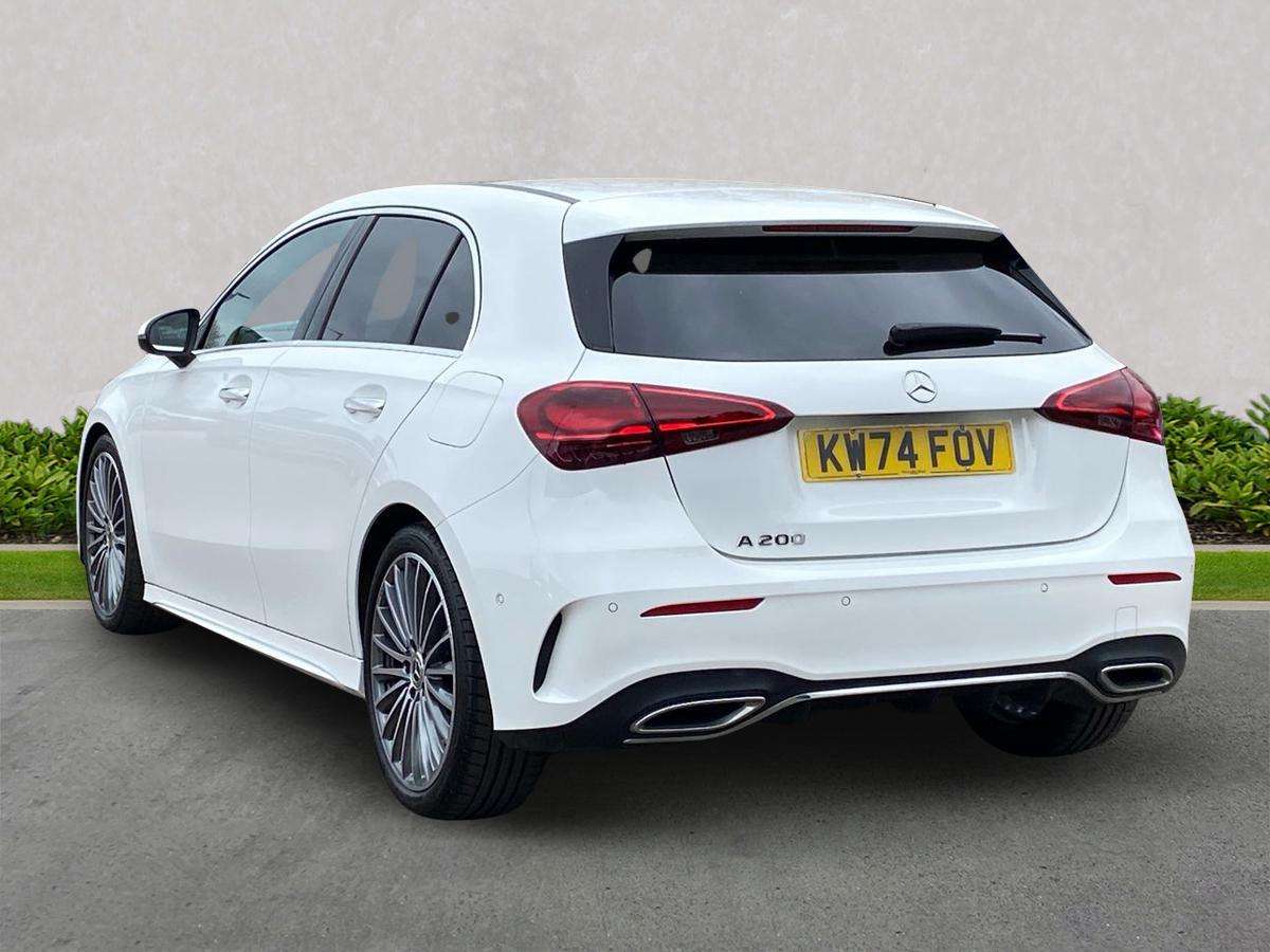 Used Mercedes-Benz A-Class 2025 for sale - 78131805: Photo 2