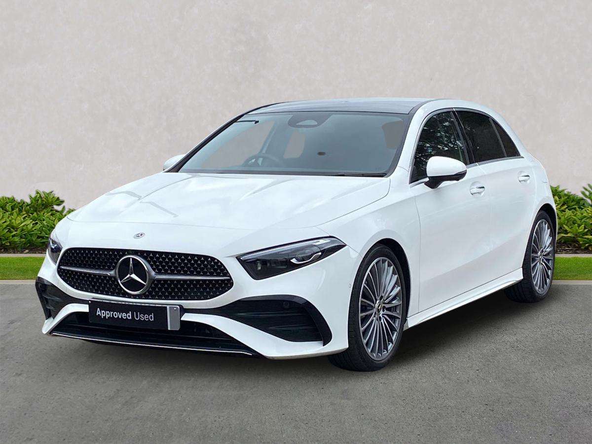 Used Mercedes-Benz A-Class 2025 for sale - 78131805: Photo 20