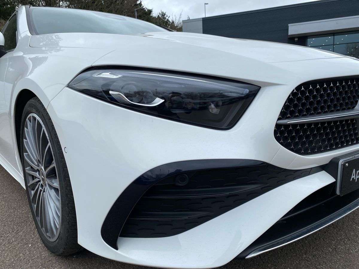 Used Mercedes-Benz A-Class 2025 for sale - 78131805: Photo 34