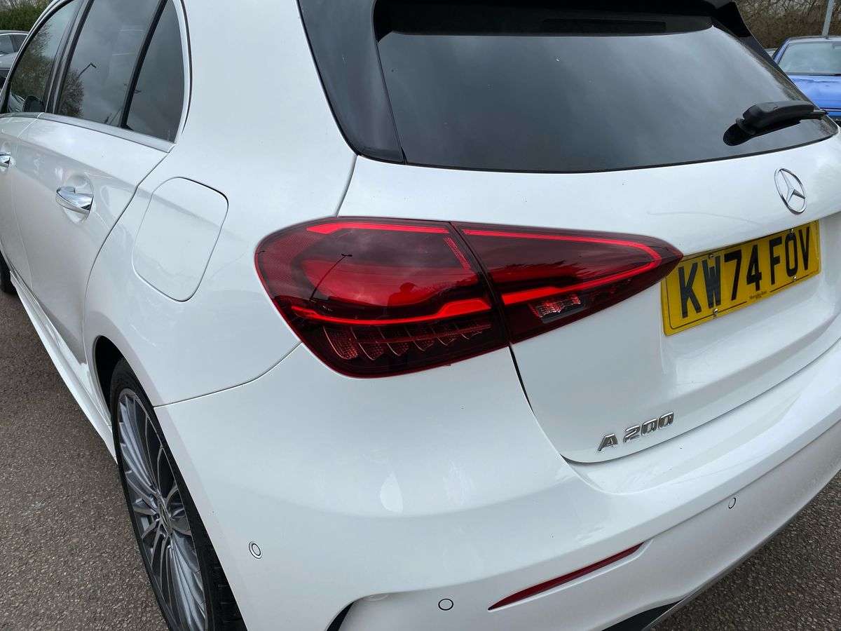 Used Mercedes-Benz A-Class 2025 for sale - 78131805: Photo 36
