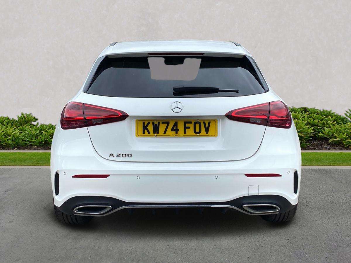 Used Mercedes-Benz A-Class 2025 for sale - 78131805: Photo 4