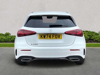 Used Mercedes-Benz A-Class 2025 for sale - 78131805: Photo