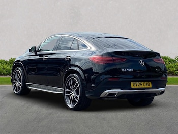 2025 - GLE 450d 4Matic AMG Line Premium + 5dr 9G-Tronic