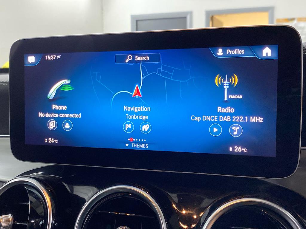 Used Mercedes-Benz GLC 2022 for sale - 76637716: Photo 11