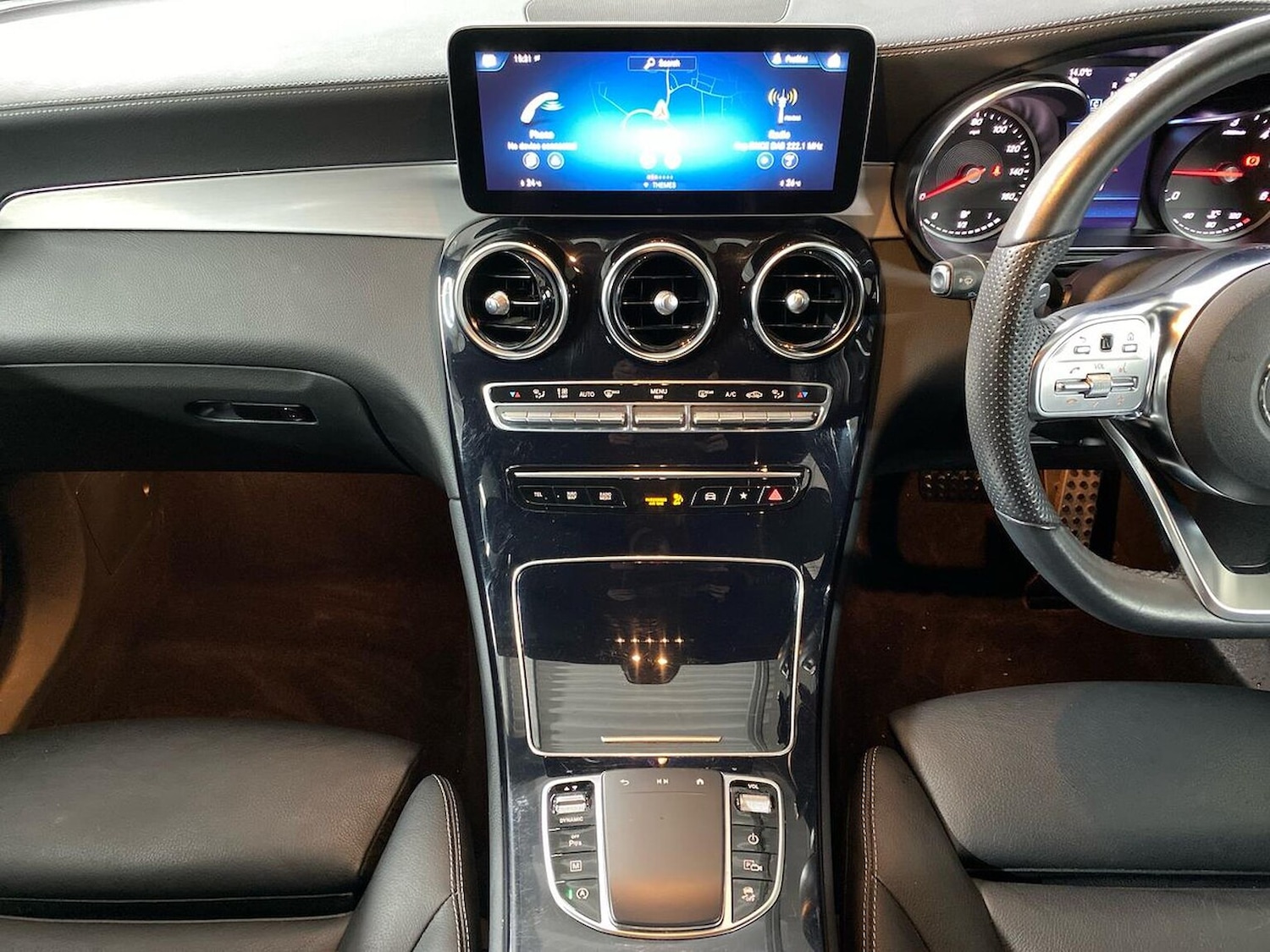 Used Mercedes-Benz GLC 2022 for sale - 76637716: Photo 13