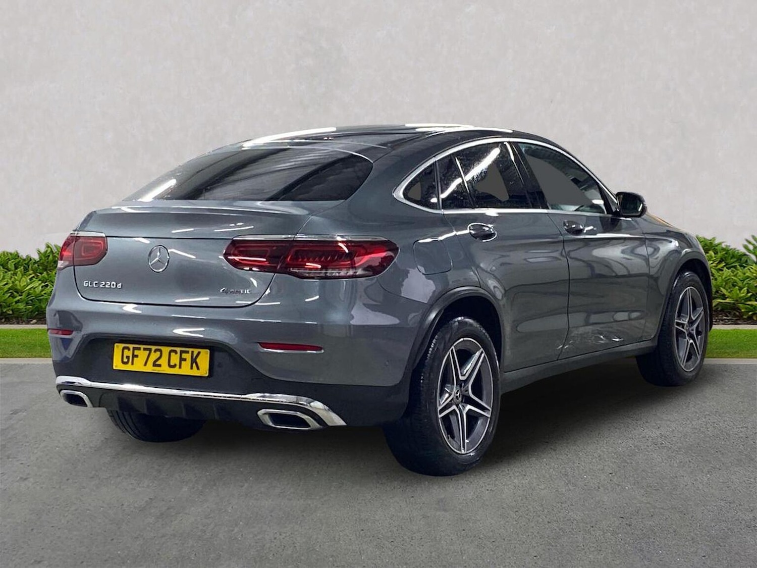 Used Mercedes-Benz GLC 2022 for sale - 76637716: Photo 18