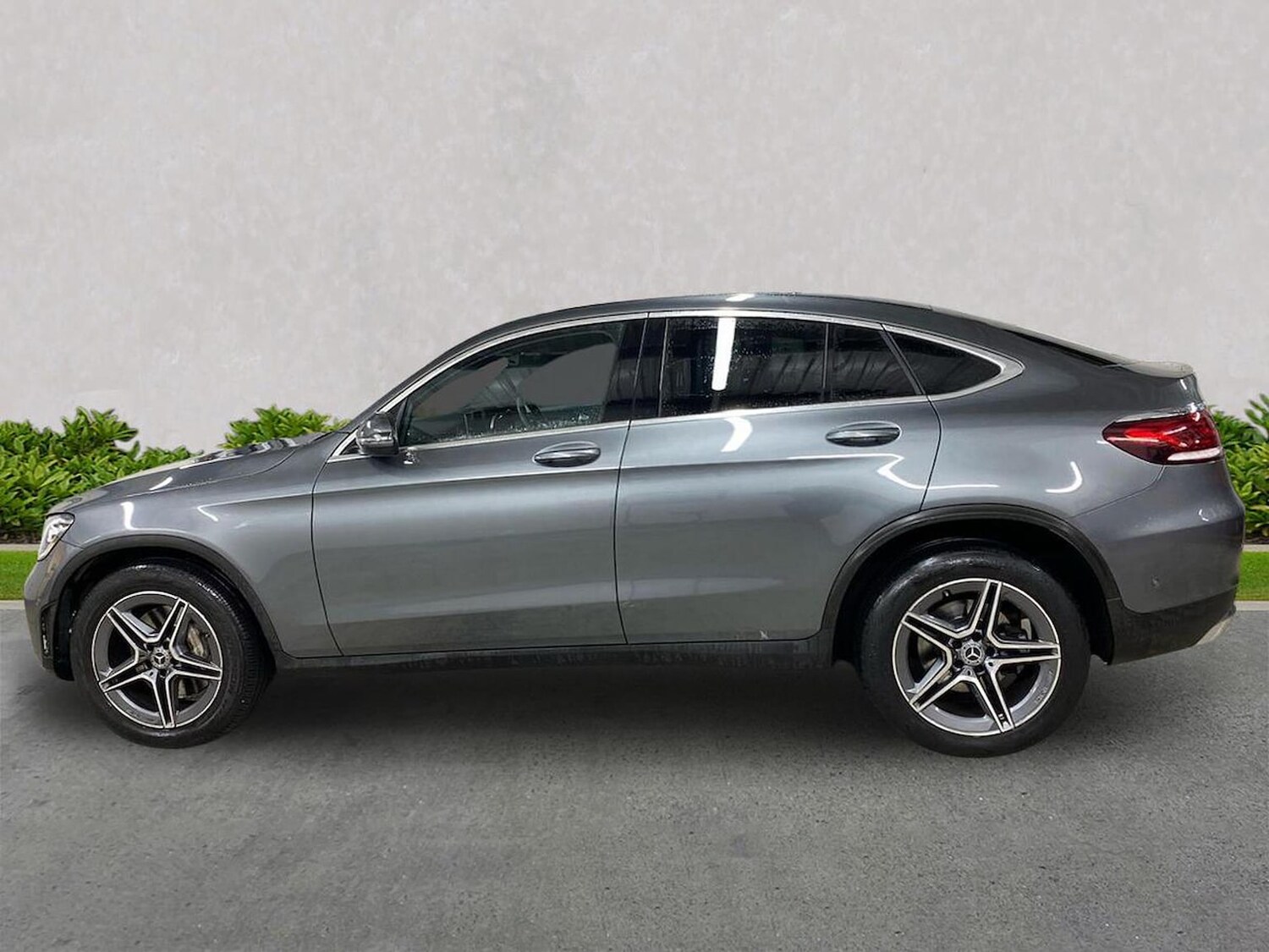 Used Mercedes-Benz GLC 2022 for sale - 76637716: Photo 19
