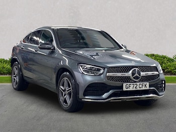 2022 - GLC 220d 4Matic AMG Line 5dr 9G-Tronic