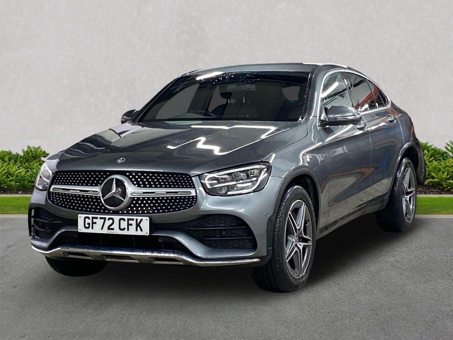 Used Mercedes-Benz GLC 2022 for sale - 76637716: Photo 20