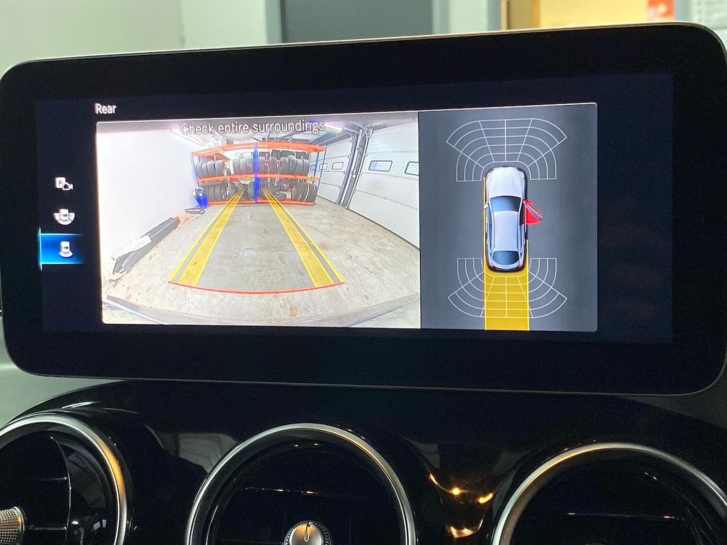 Used Mercedes-Benz GLC 2022 for sale - 76637716: Photo 23