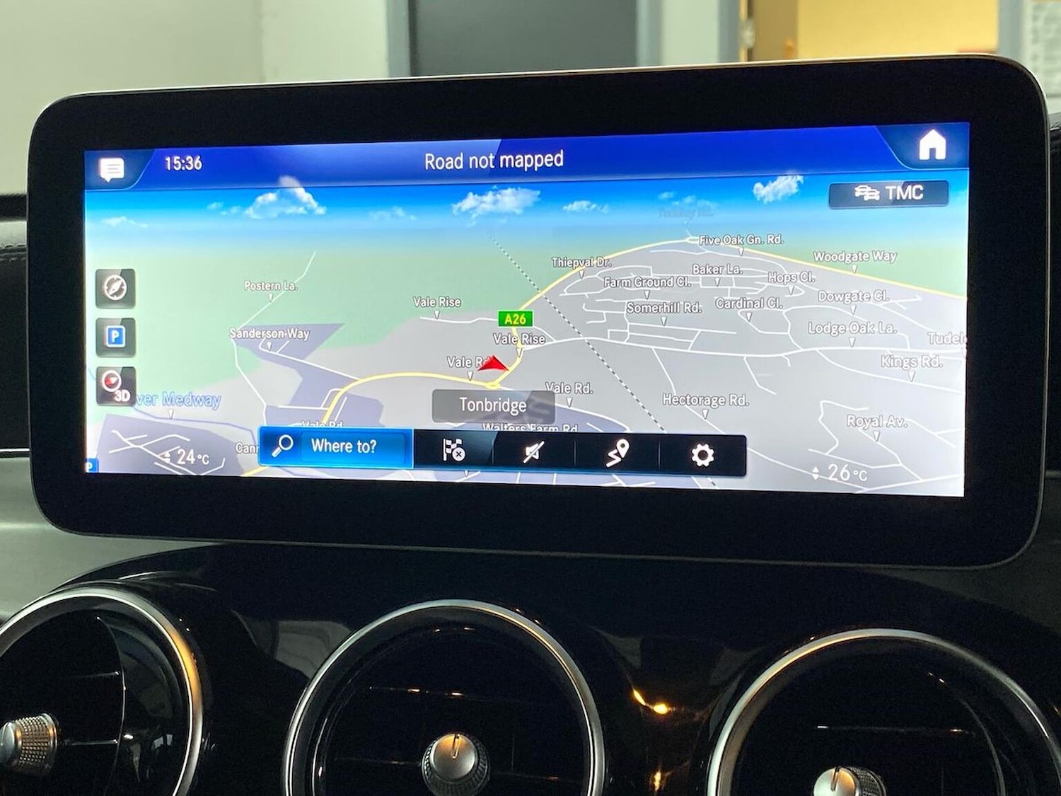 Used Mercedes-Benz GLC 2022 for sale - 76637716: Photo 24