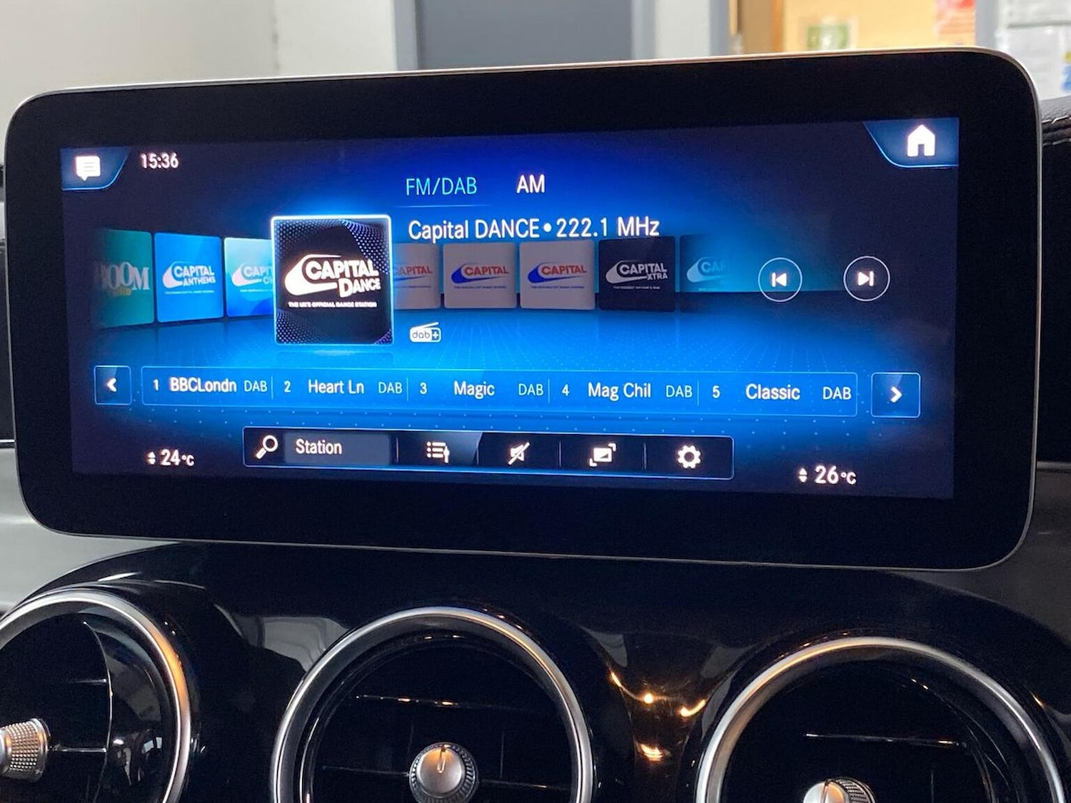 Used Mercedes-Benz GLC 2022 for sale - 76637716: Photo 25