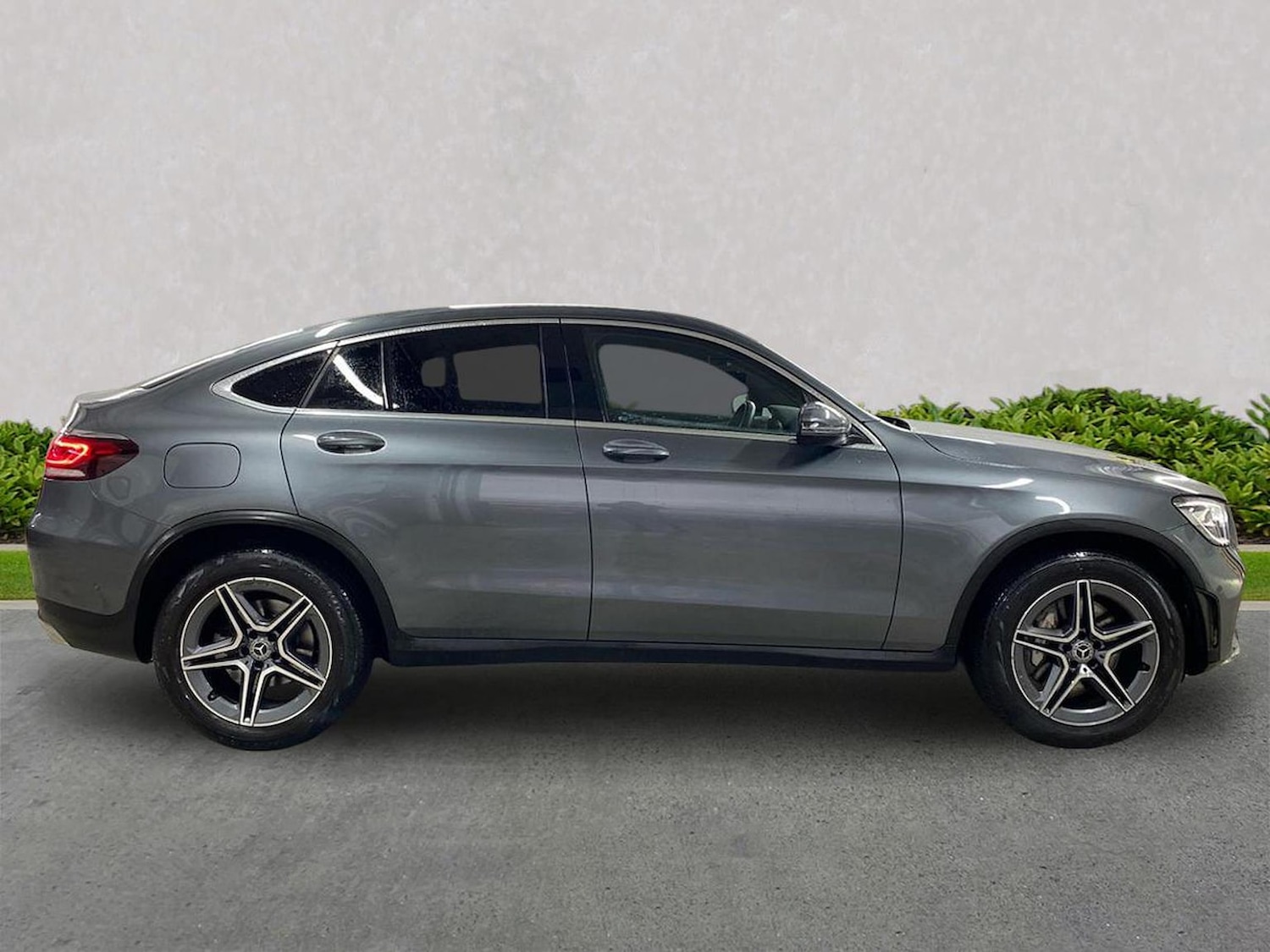 Used Mercedes-Benz GLC 2022 for sale - 76637716: Photo 3