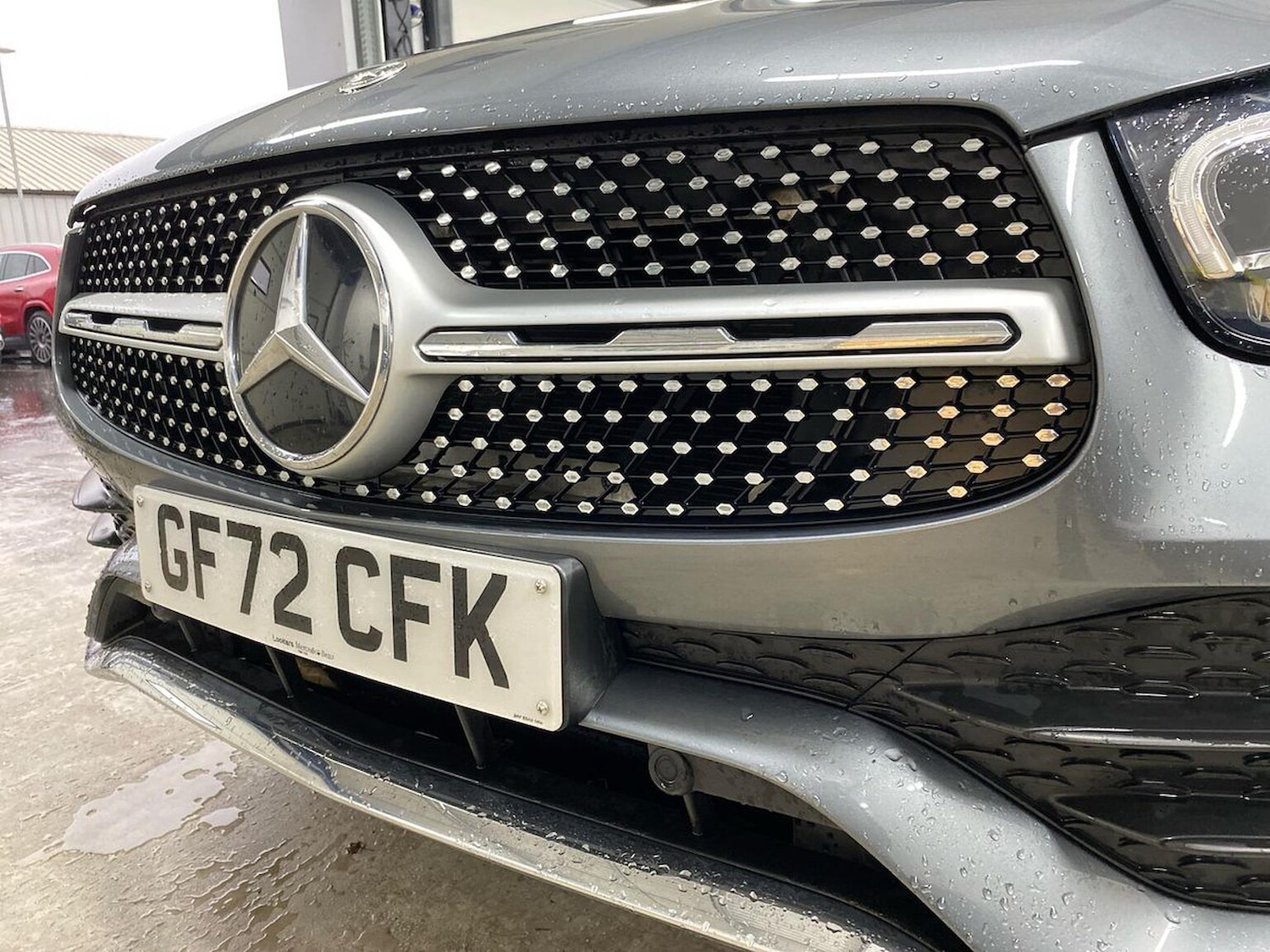Used Mercedes-Benz GLC 2022 for sale - 76637716: Photo 33