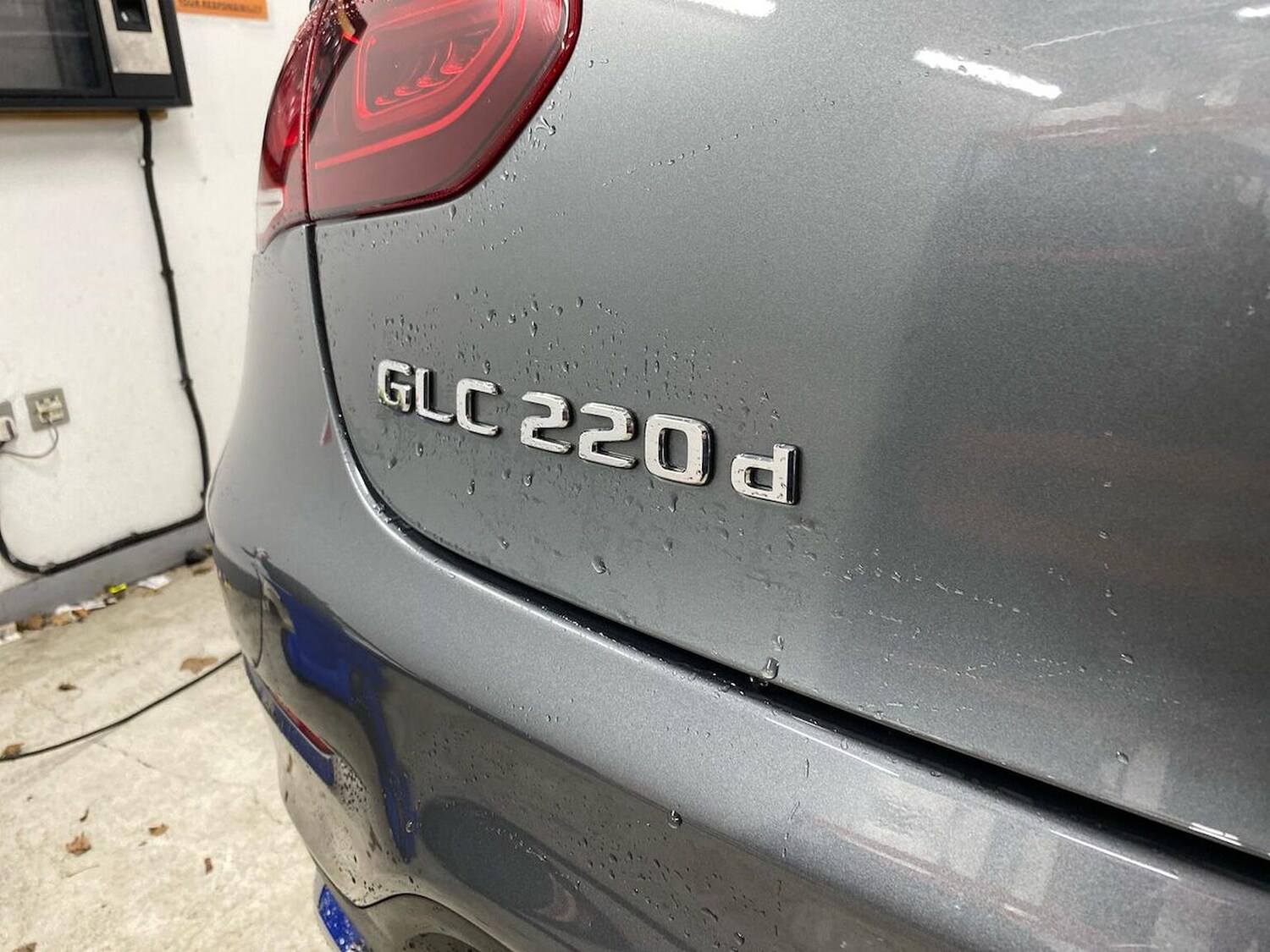 Used Mercedes-Benz GLC 2022 for sale - 76637716: Photo 35