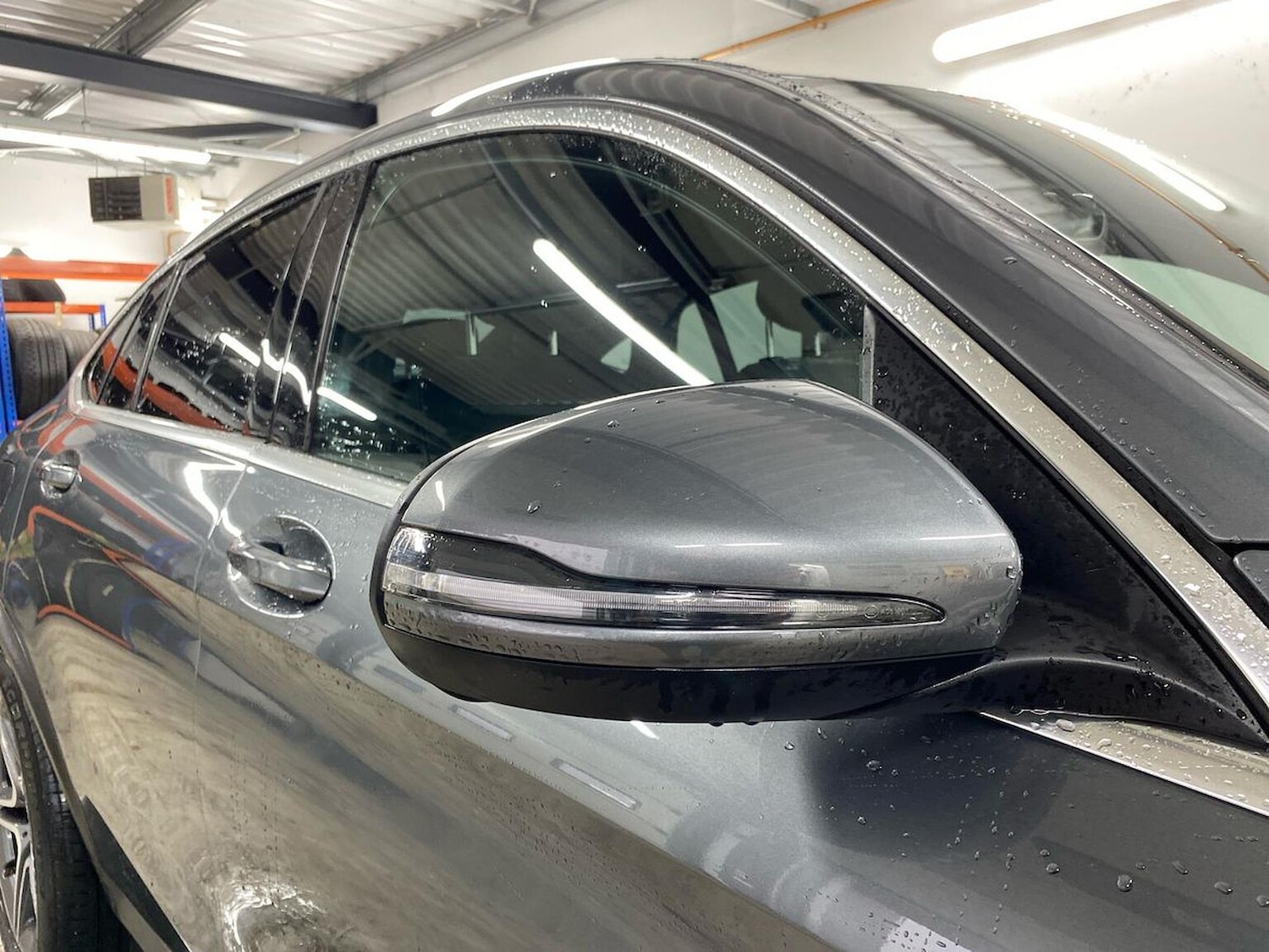 Used Mercedes-Benz GLC 2022 for sale - 76637716: Photo 38