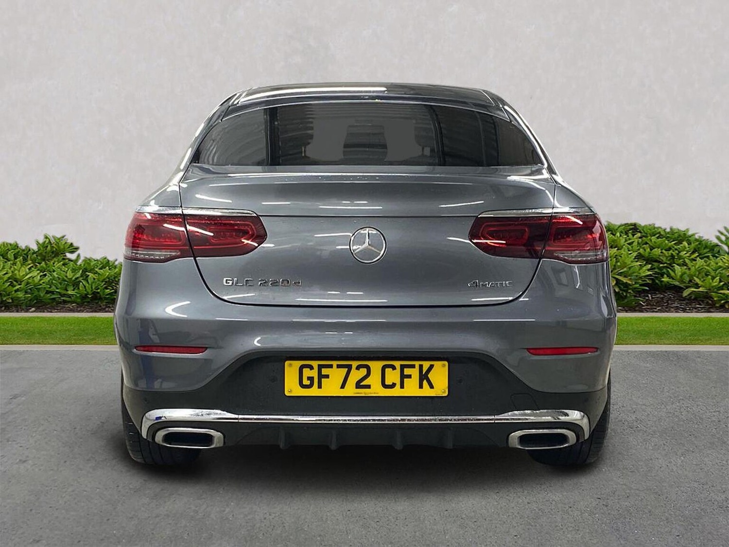 Used Mercedes-Benz GLC 2022 for sale - 76637716: Photo 4