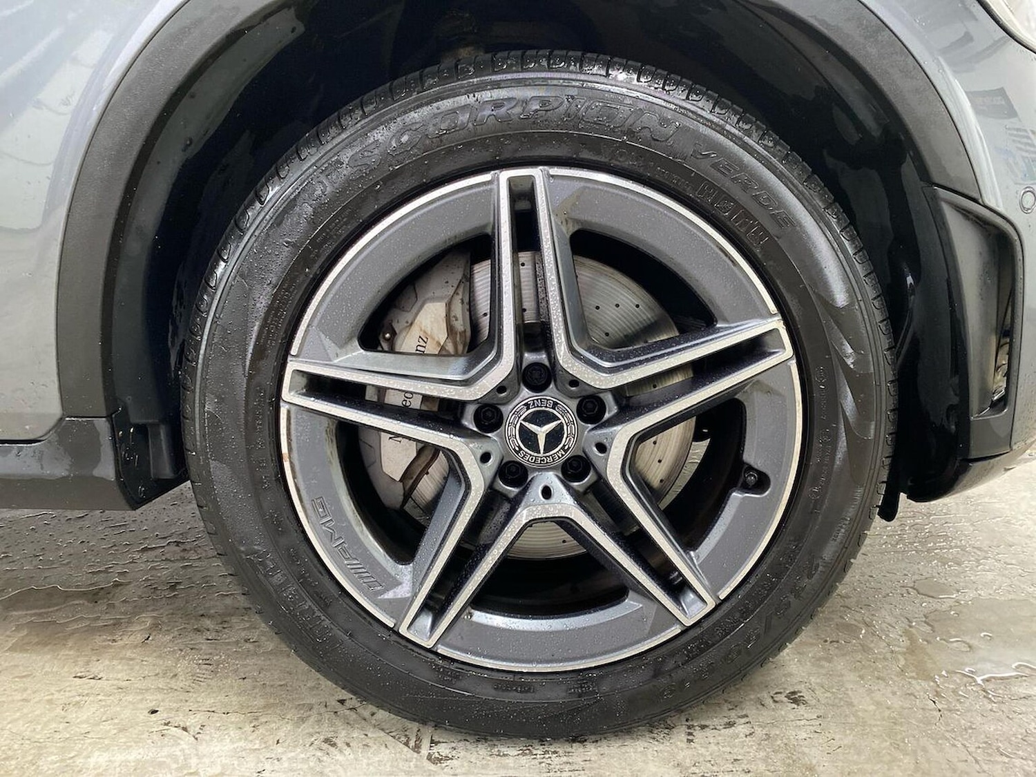 Used Mercedes-Benz GLC 2022 for sale - 76637716: Photo 6