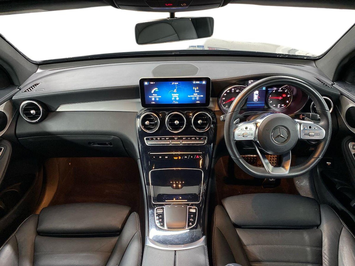 Used Mercedes-Benz GLC 2022 for sale - 76637716: Photo 8