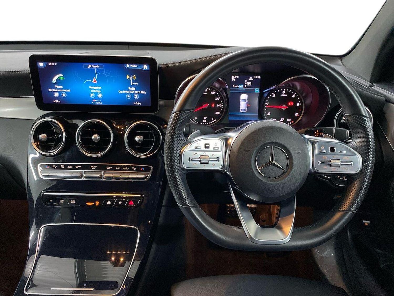Used Mercedes-Benz GLC 2022 for sale - 76637716: Photo 9