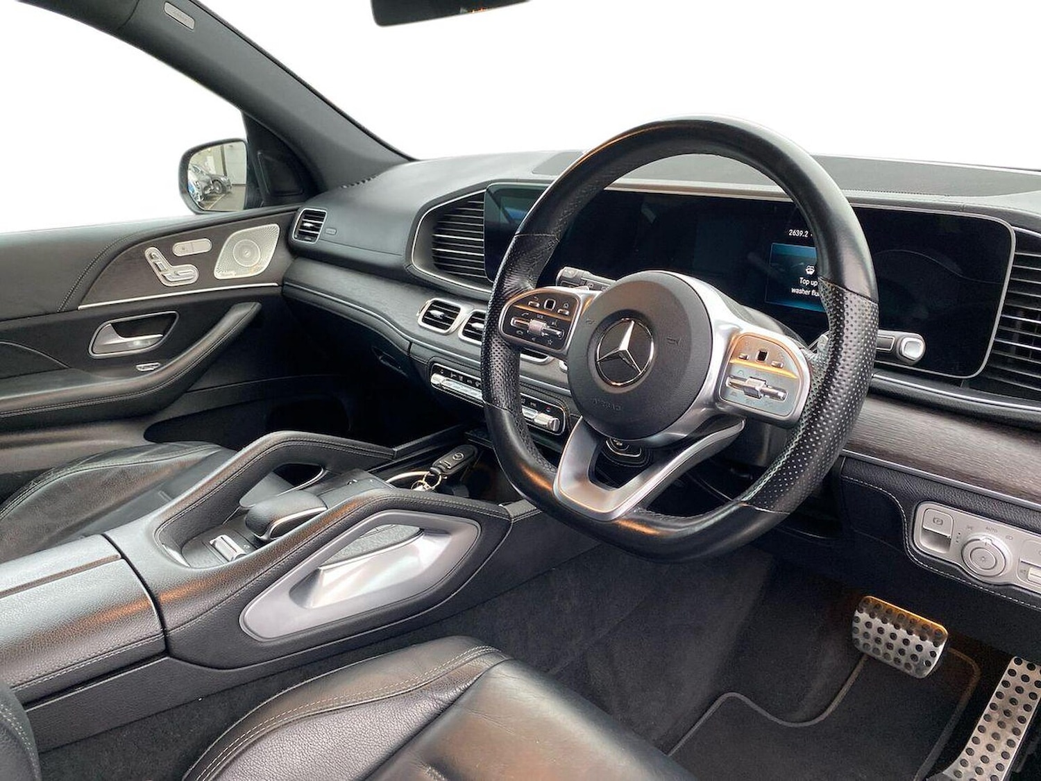 Used Mercedes-Benz GLE-Class 2022 for sale - 76005841: Photo 15