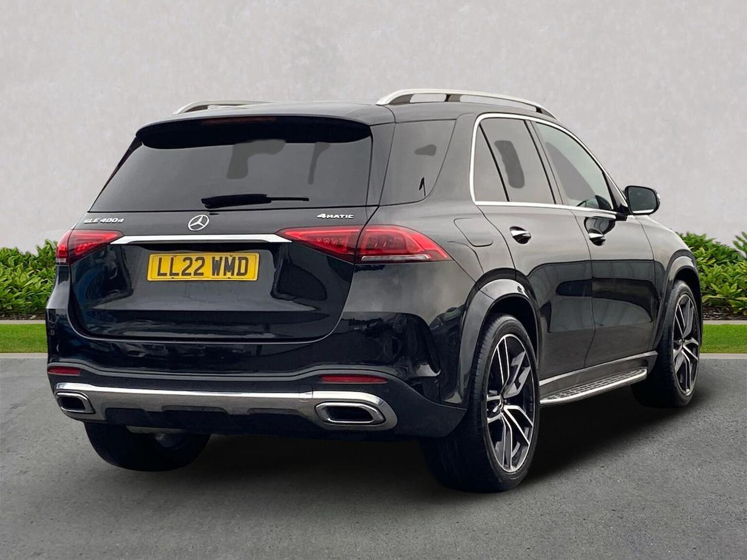 Used Mercedes-Benz GLE-Class 2022 for sale - 76005841: Photo 18
