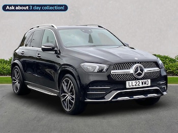 Mercedes-Benz - GLE-Class