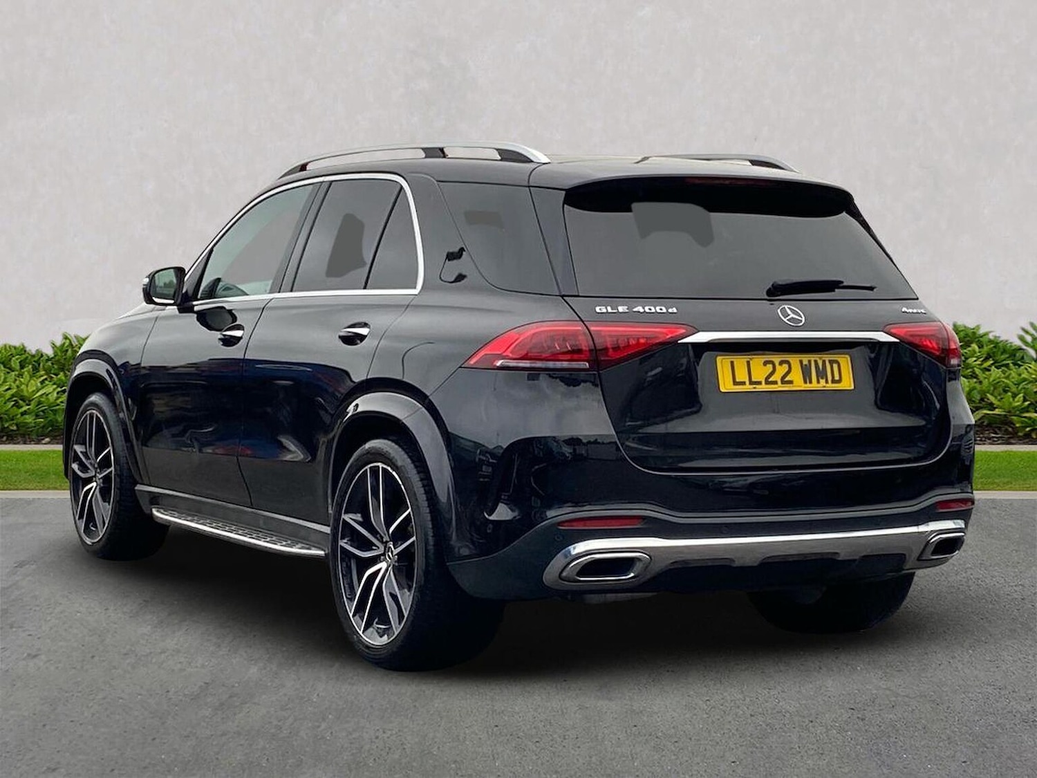 Used Mercedes-Benz GLE-Class 2022 for sale - 76005841: Photo 2