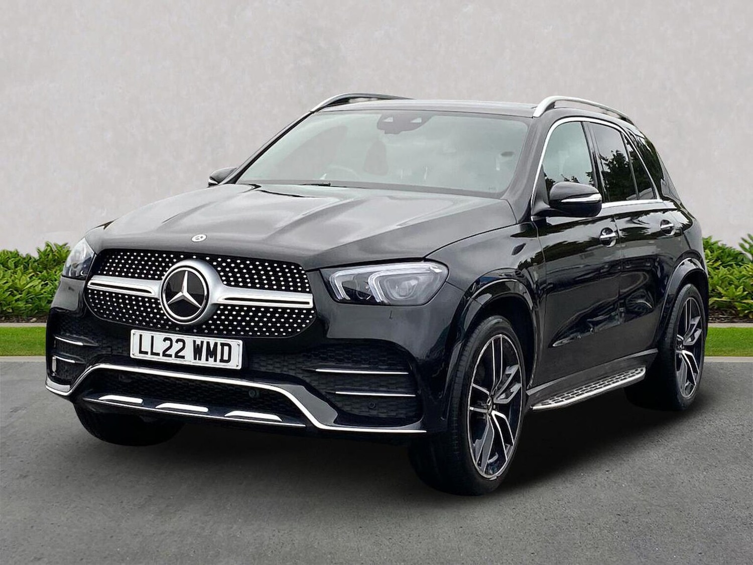 Used Mercedes-Benz GLE-Class 2022 for sale - 76005841: Photo 20
