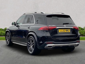 Used Mercedes-Benz GLE-Class 2022 for sale - 76005841: Photo 2