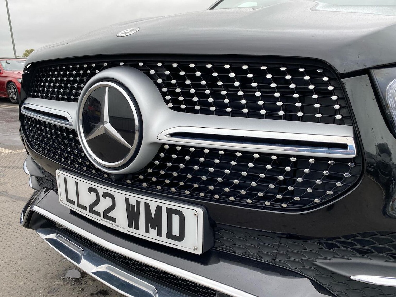 Used Mercedes-Benz GLE-Class 2022 for sale - 76005841: Photo 33
