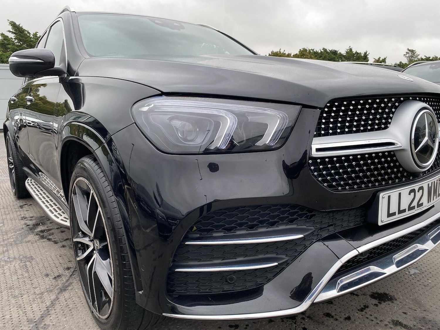Used Mercedes-Benz GLE-Class 2022 for sale - 76005841: Photo 34