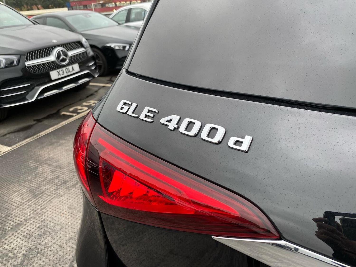 Used Mercedes-Benz GLE-Class 2022 for sale - 76005841: Photo 35