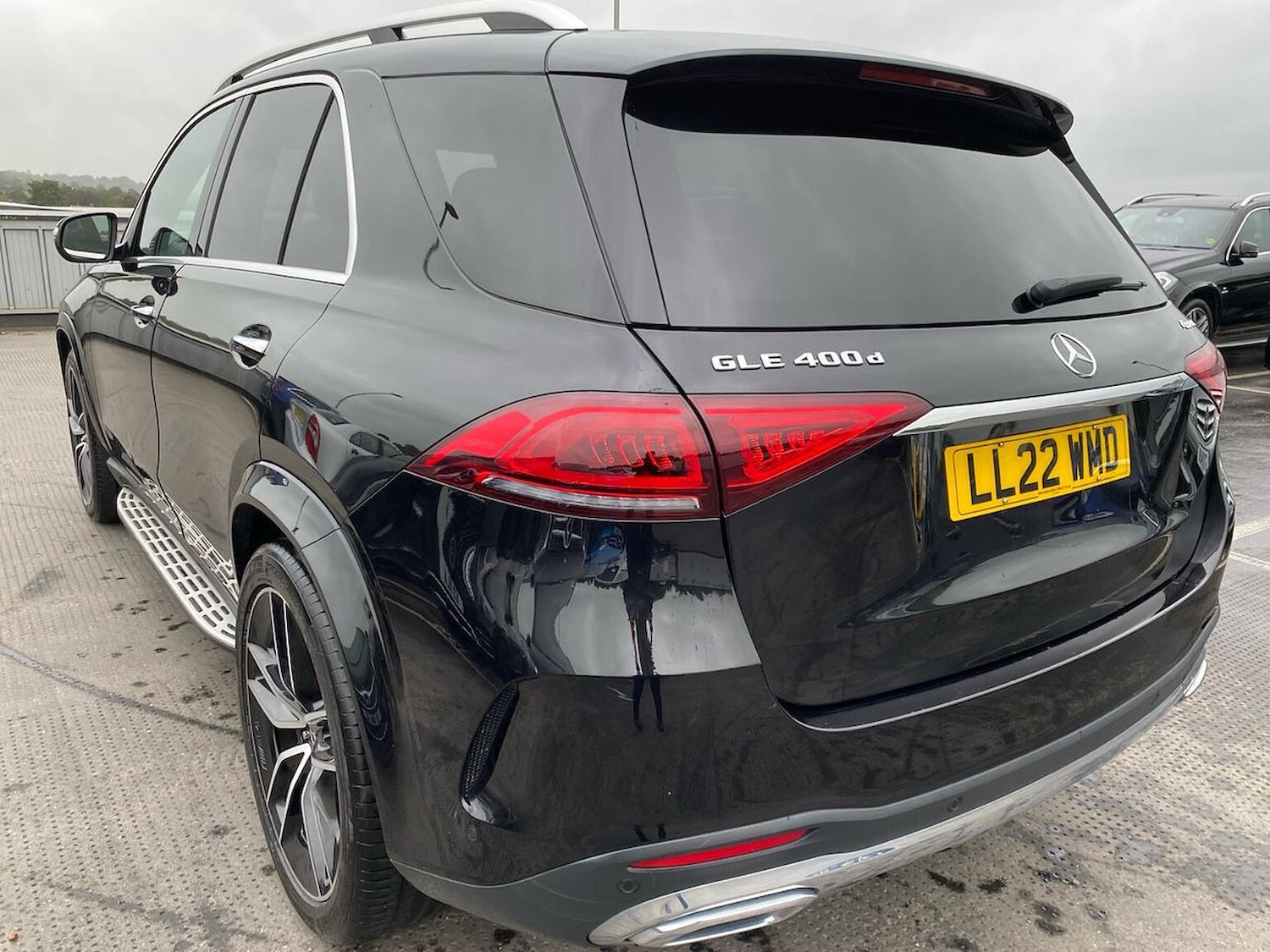Used Mercedes-Benz GLE-Class 2022 for sale - 76005841: Photo 36