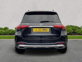 Used Mercedes-Benz GLE-Class 2022 for sale - 76005841: Photo 4